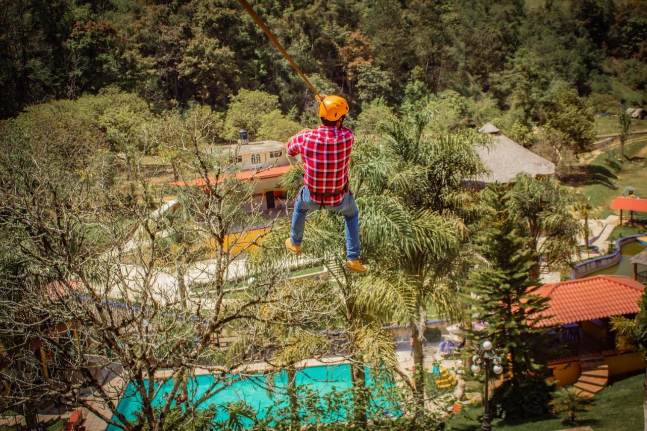 Otro Rollo En Jilotepec By Rotamundos Hotel Zacapoaxtla Kültér fotó